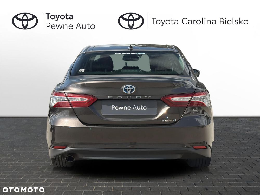 Toyota Camry 2.5 Hybrid Executive CVT - 5