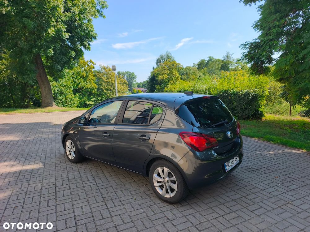 Opel Corsa 1.4 Automatik Active - 4