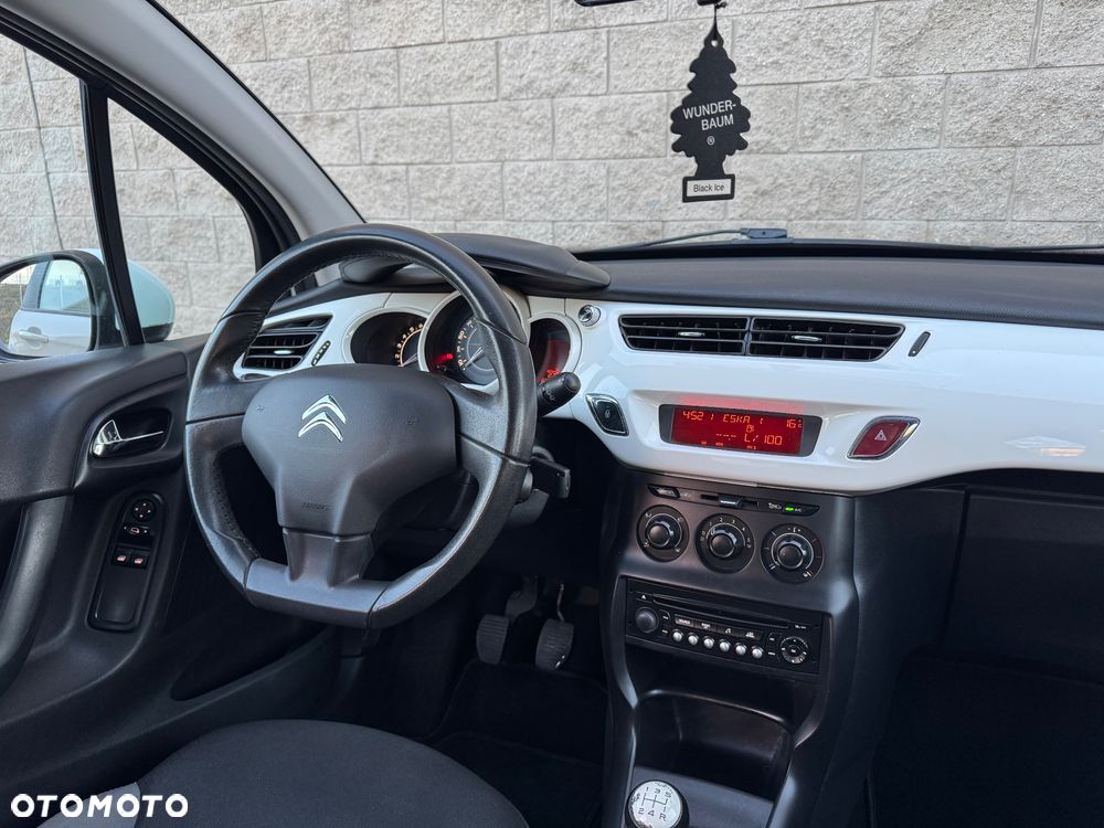 Citroën C3 1.1 Cool&Sound - 12