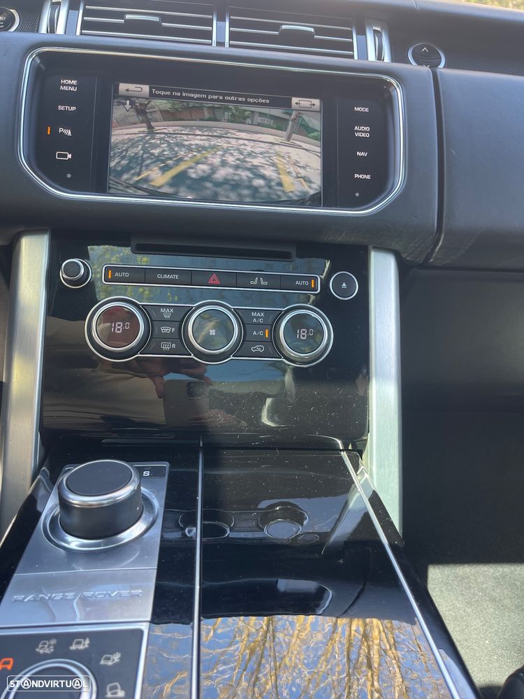 Land Rover Range Rover 3.0 TDV6 Shadow Edition - 45