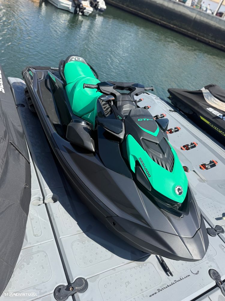 Sea-Doo GTI 170 - 3