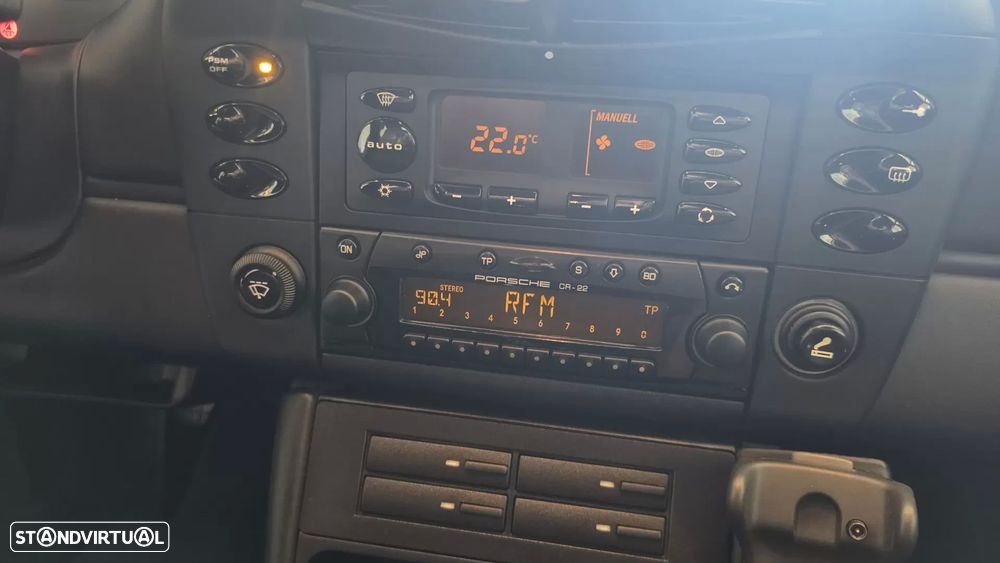 Porsche 911 (996) Carrera - 42