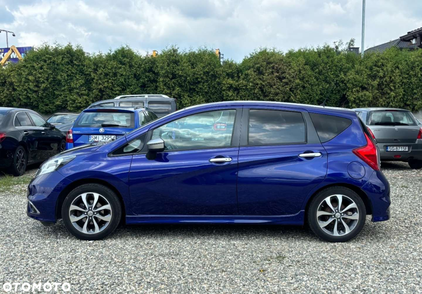 Nissan Note - 3