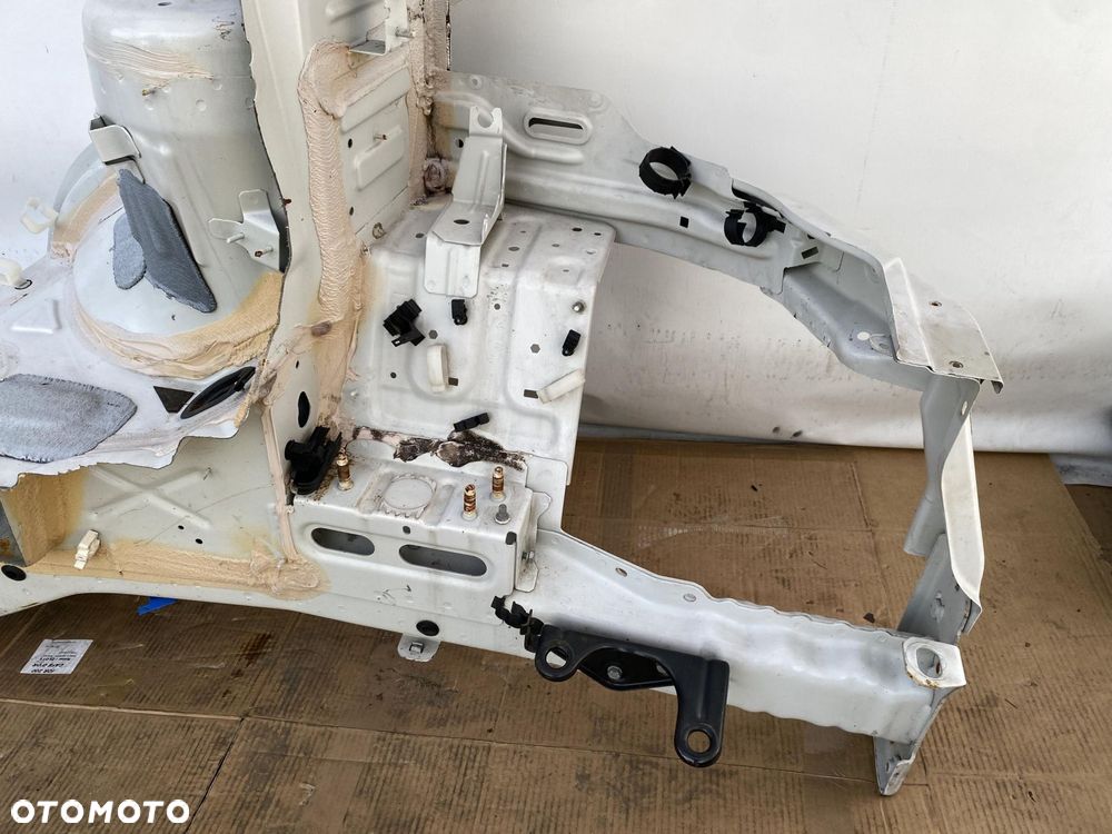 DUCATO BOXER JUMPER Lift 14- PODŁUŻNICA ĆWIARTKA LEWA PRZEDNIA PRZÓD LEWY - 10