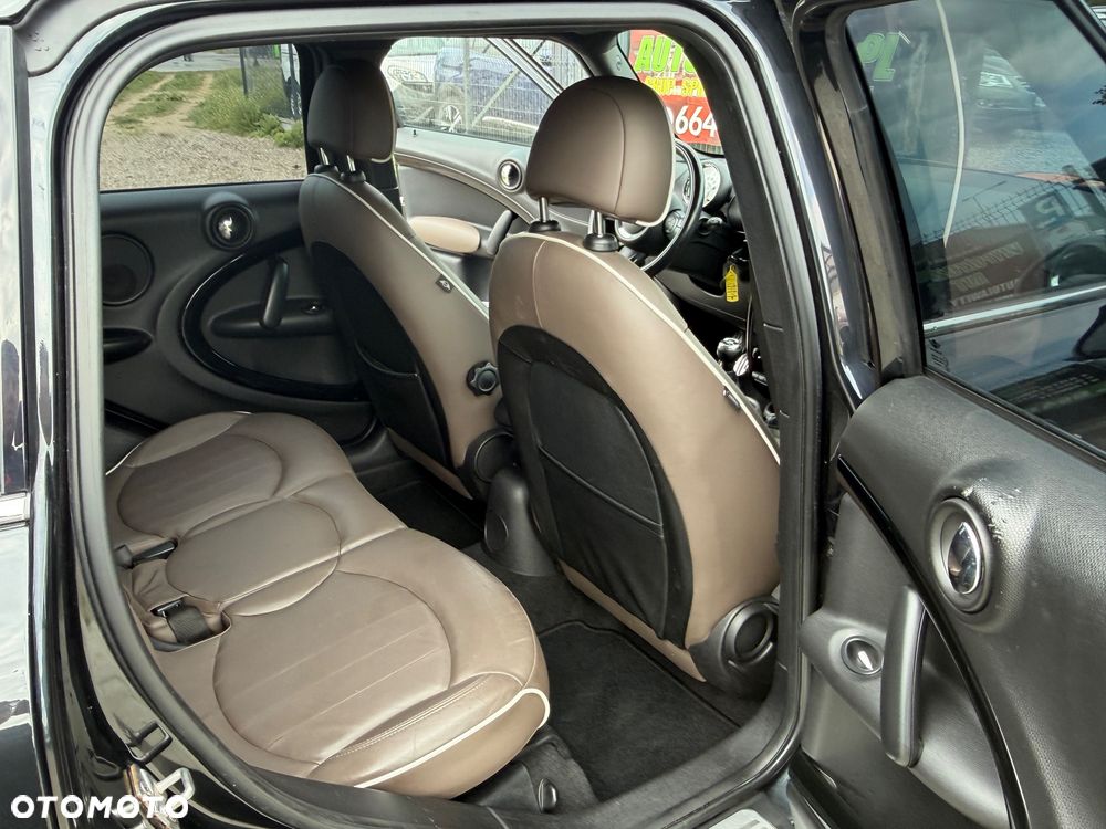 MINI Countryman Cooper SD All4 Park Lane Chili - 12