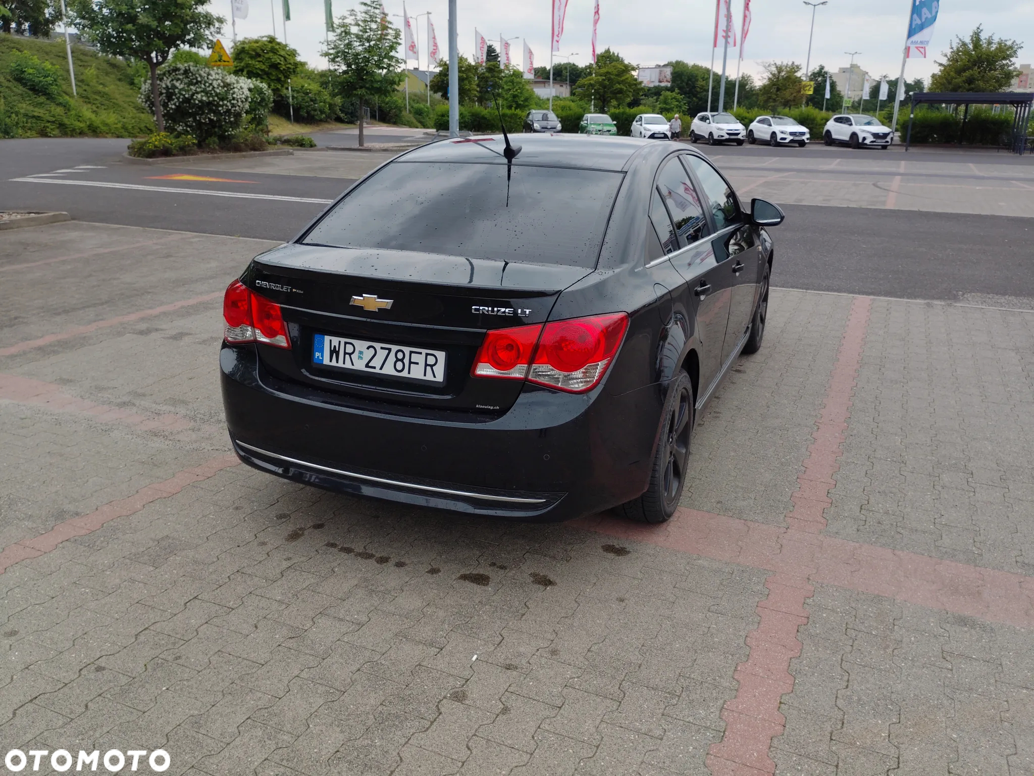 Chevrolet Cruze 1.8 LT+ - 7