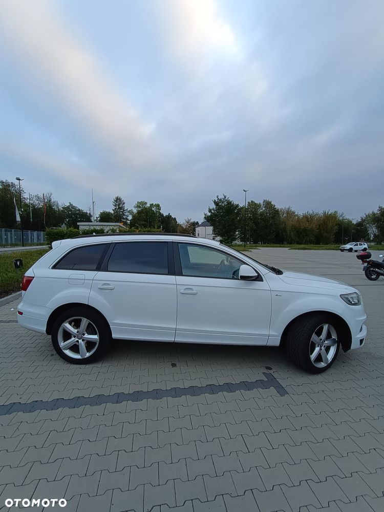 Audi Q7 3.0 TDI DPF Quattro Tiptronic - 6