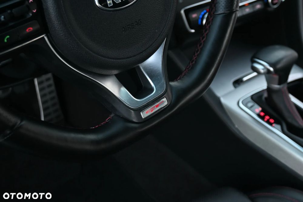 Kia Optima Sportagon 2.0 T-GDI Automatik GT - 38
