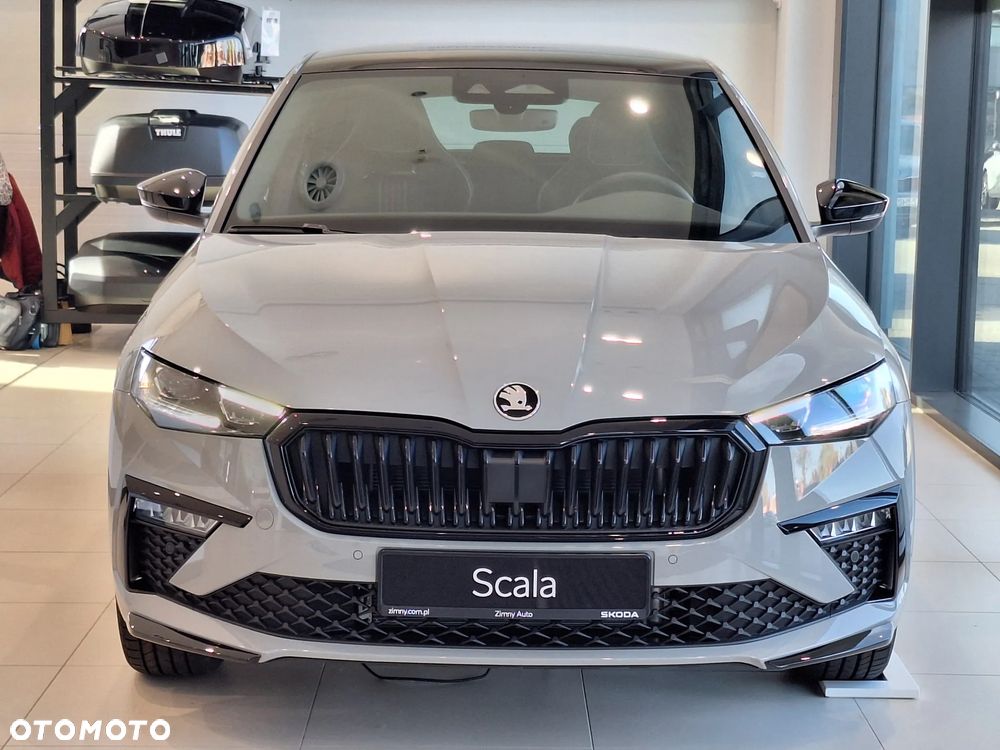 Skoda Scala 1.5 TSI Monte Carlo DSG - 5