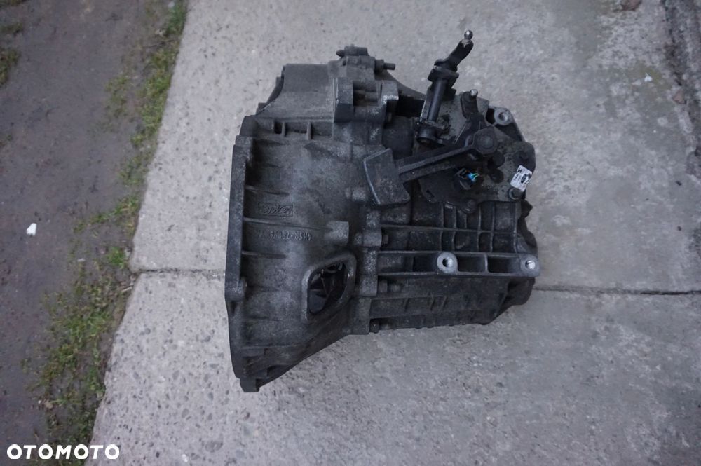 SKRZYNIA 1.8 TDCI FORD FOCUS II MK2 GM5R7002ZA - 4