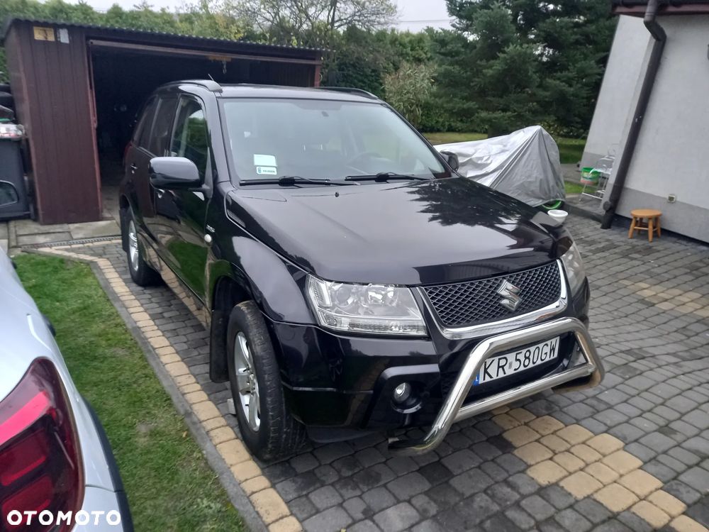 Suzuki Grand Vitara 2008 photo 5