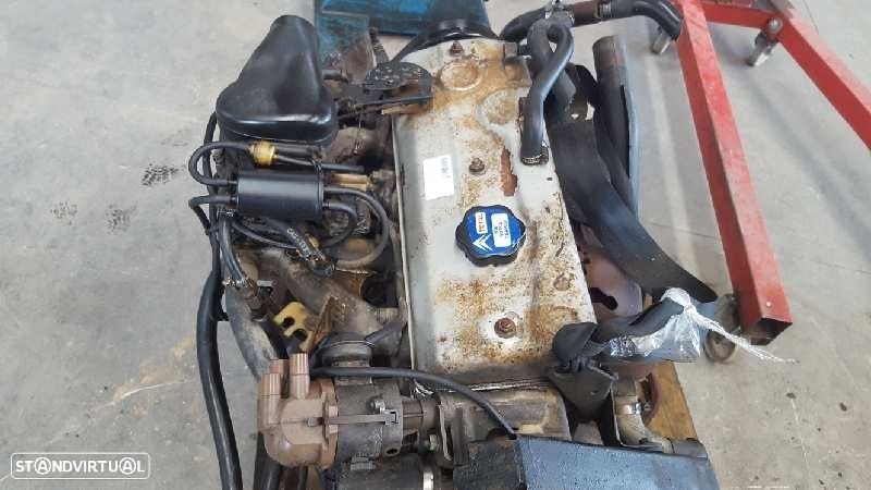 MOTOR COMPLETO CITROEN CX I 1985 - 4