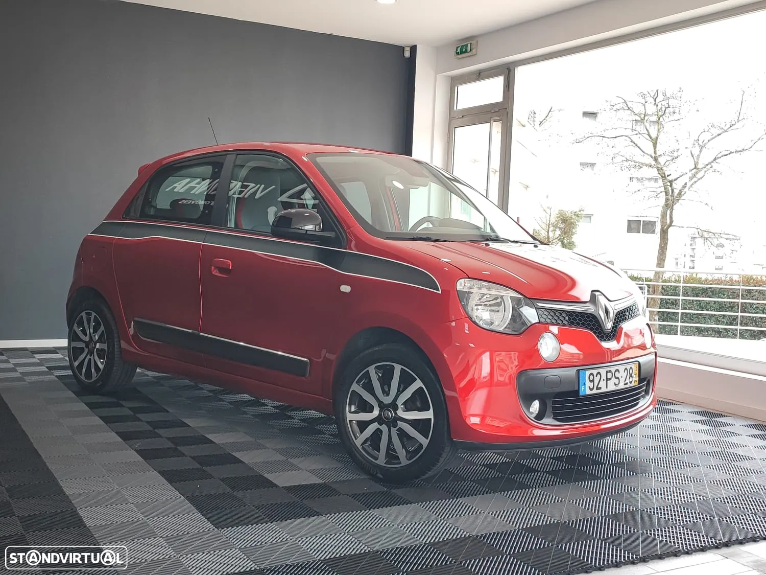 Renault Twingo 1.0 SCe Dynamique - 9