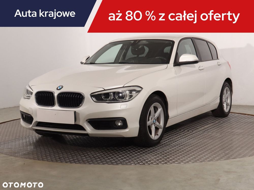 BMW Seria 1 - 3