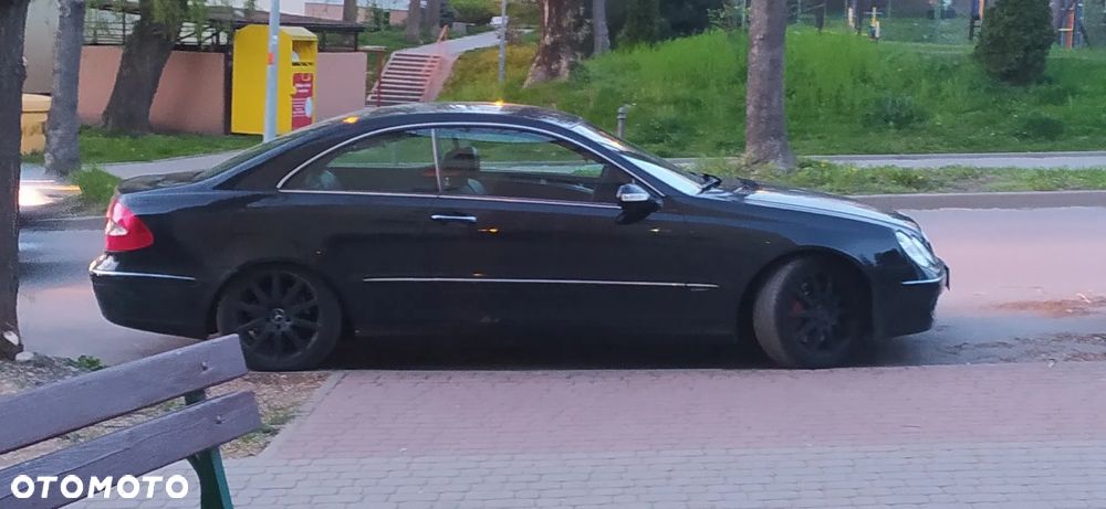 Mercedes-Benz CLK 220 CDI Avantgarde - 9