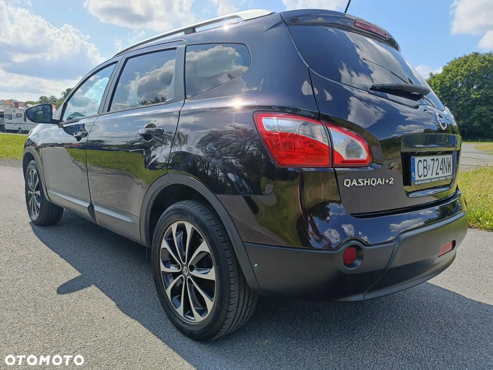 Nissan Qashqai+2 1.6 Visia S/S - 4