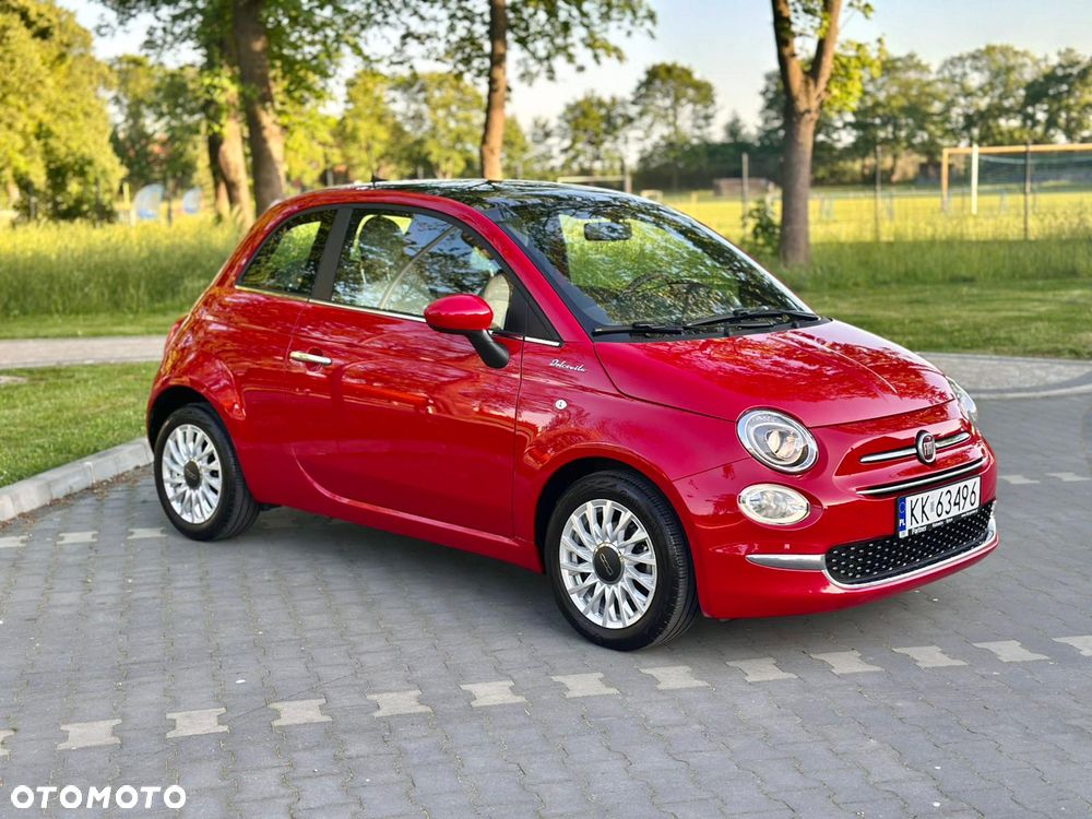 Fiat 500 1.0 Hybrid Dolcevita - 12
