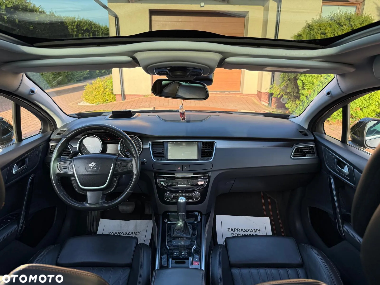 Peugeot 508 RXH BlueHDi 180 EAT6 Stop&Start - 29