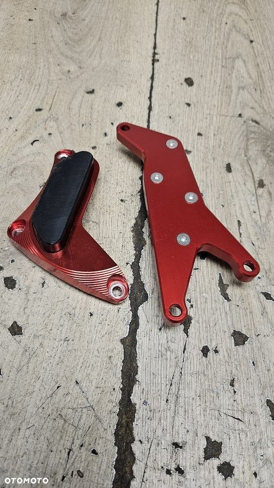 Osłony silnika Crash pady - 9