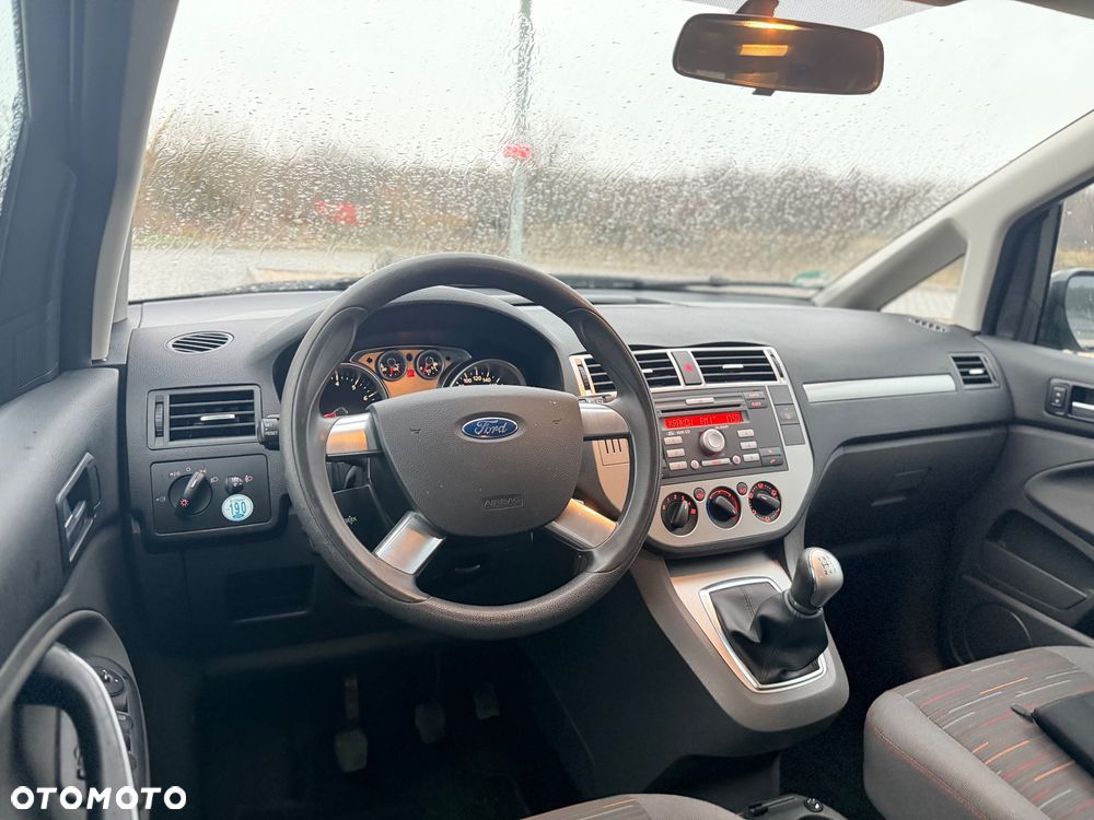 Ford C-MAX 1.8 Gold X - 33