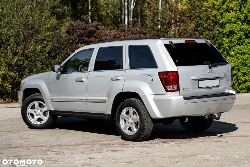 Jeep Grand Cherokee 4.7 Automatik Limited - 13