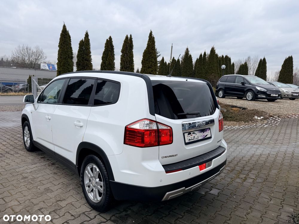 Chevrolet Orlando 1.4T LTZ - 5