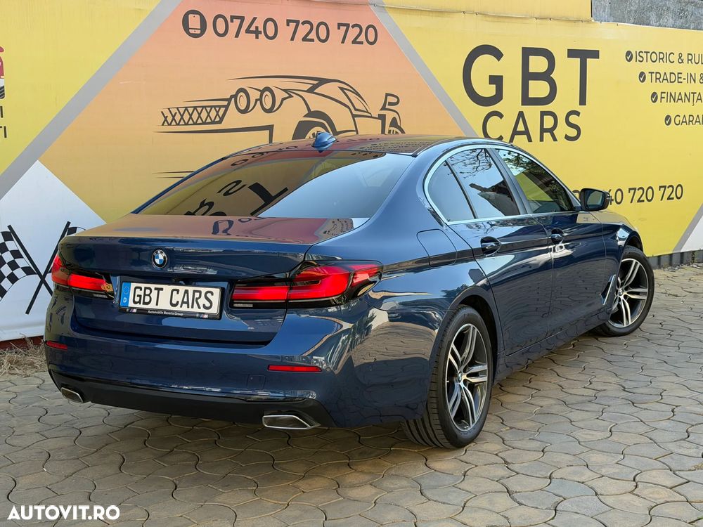 BMW Seria 5 530e Aut. - 6