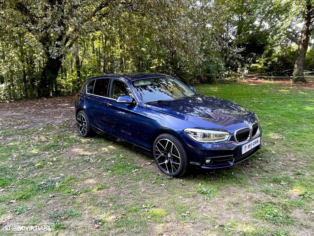 BMW 114 - 6