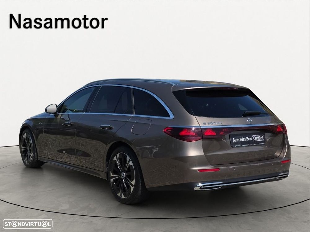 Mercedes-Benz E 300 - 2