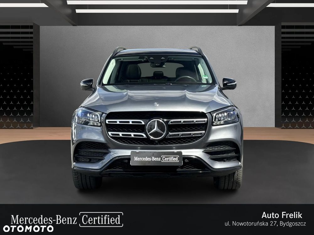 Mercedes-Benz GLS 580 4-Matic - 8