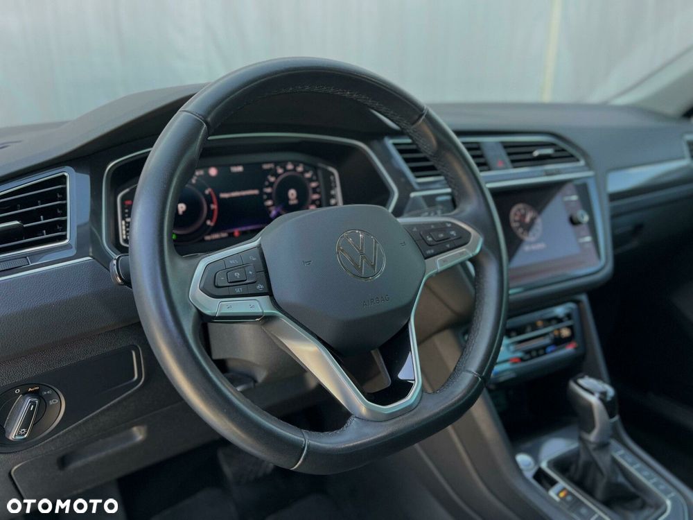 Volkswagen Tiguan 1.5 TSI EVO Elegance DSG - 10
