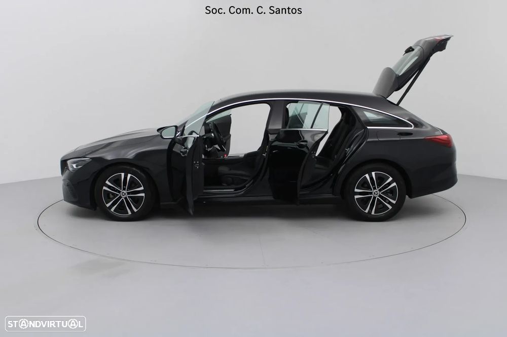 Mercedes-Benz CLA 180 d Shooting Brake Progressive Aut. - 7