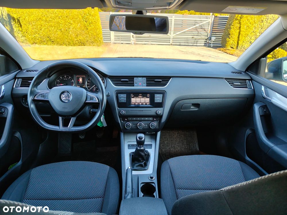 Skoda Octavia 1.4 TSI Green tec Edition - 11