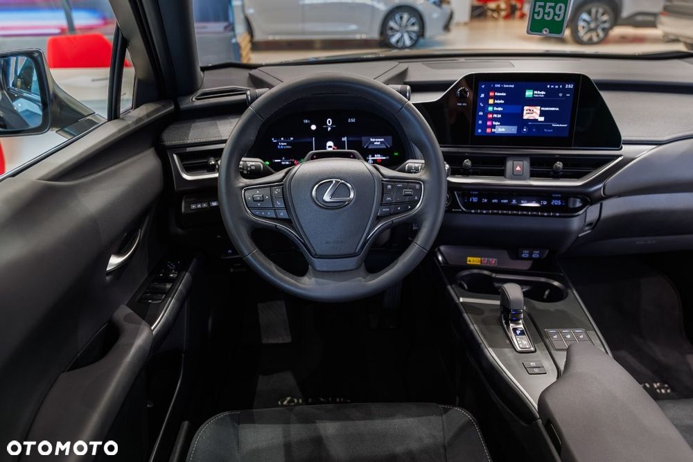 Lexus UX - 29