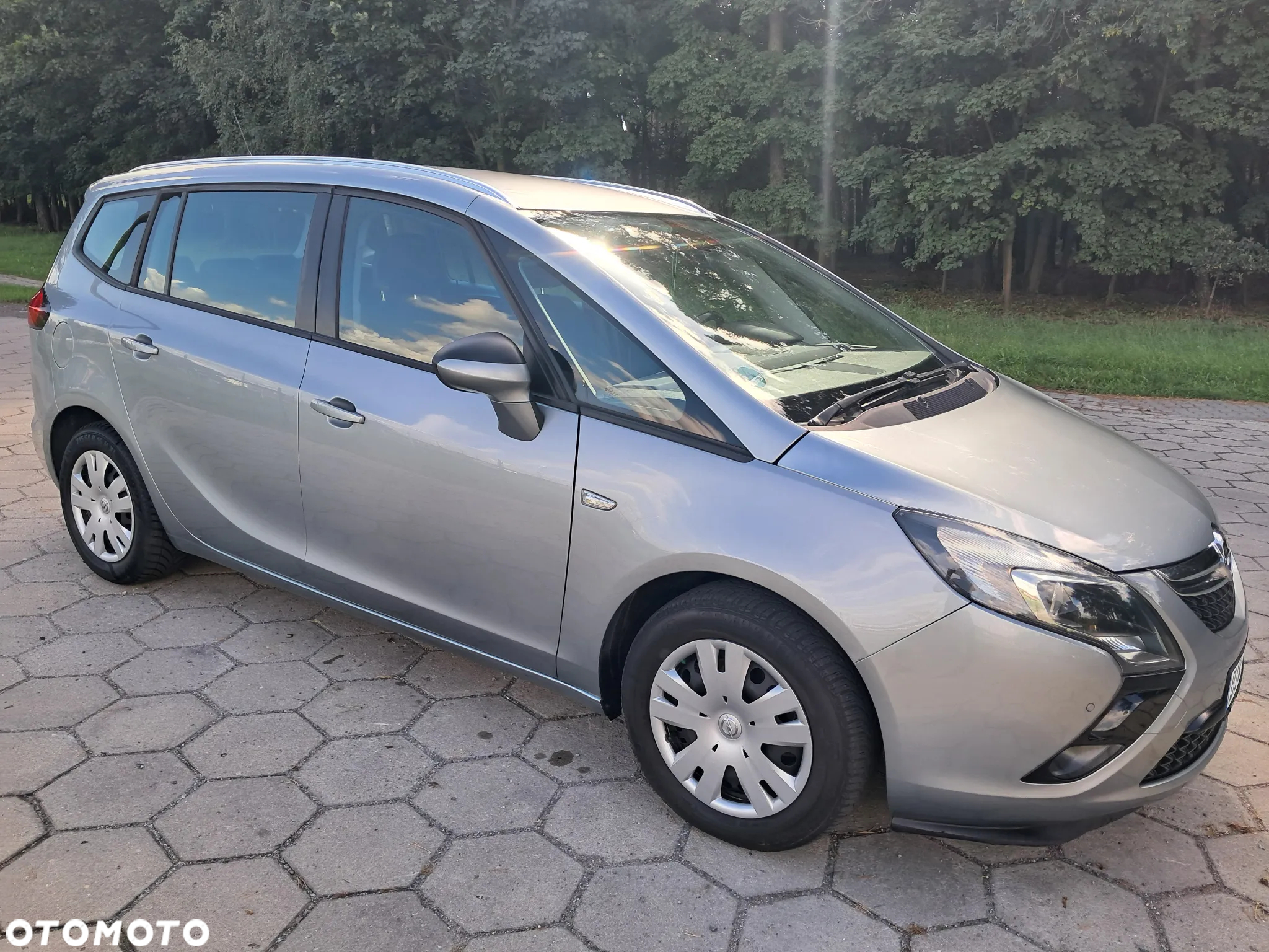 Opel Zafira 1.4 T Enjoy - 10