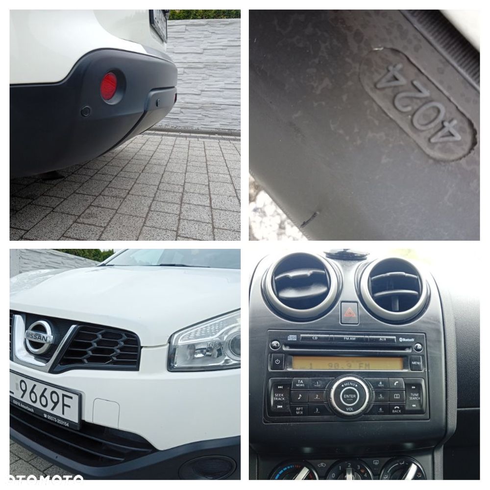 Nissan Qashqai 1.6 visia - 15