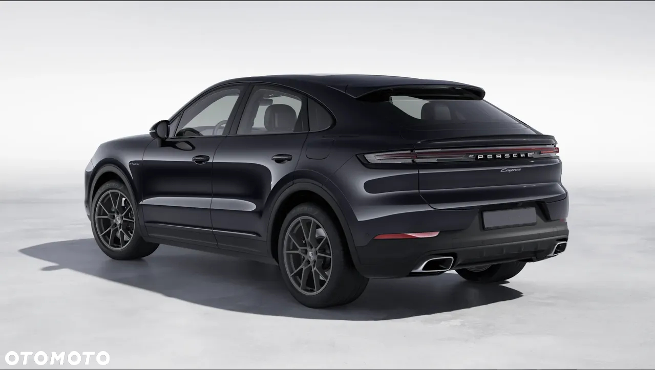 Porsche Cayenne Coupe E-Hybrid PHEV - 6