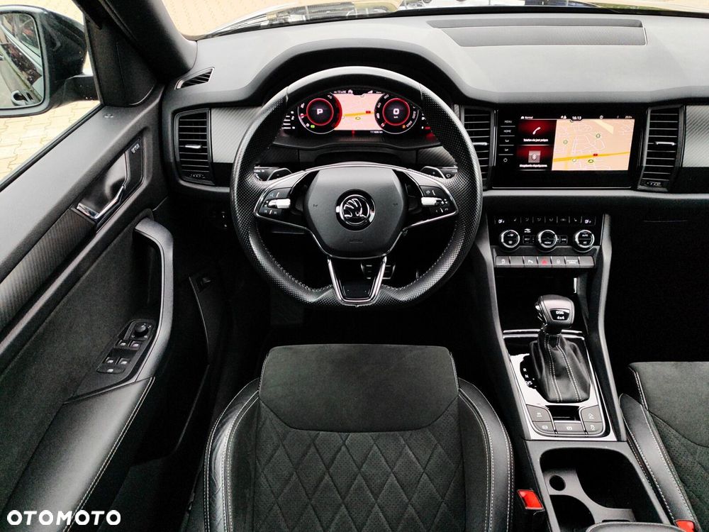 Skoda Kodiaq 2.0 TDI 4x4 Sportline DSG - 17