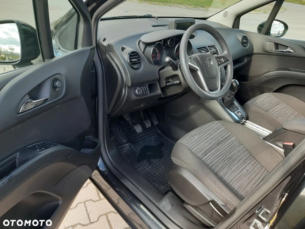 Opel Meriva 1.4 Active - 15
