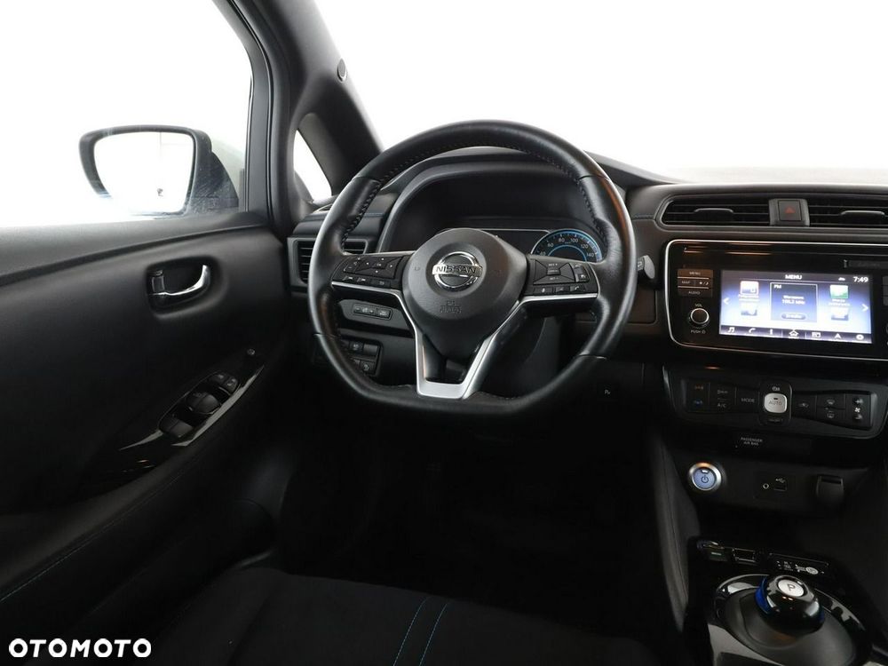 Nissan Leaf 39 kWh Acenta - 18
