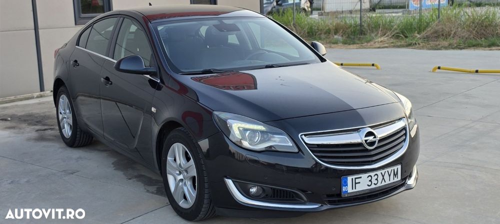 Opel Insignia - 3
