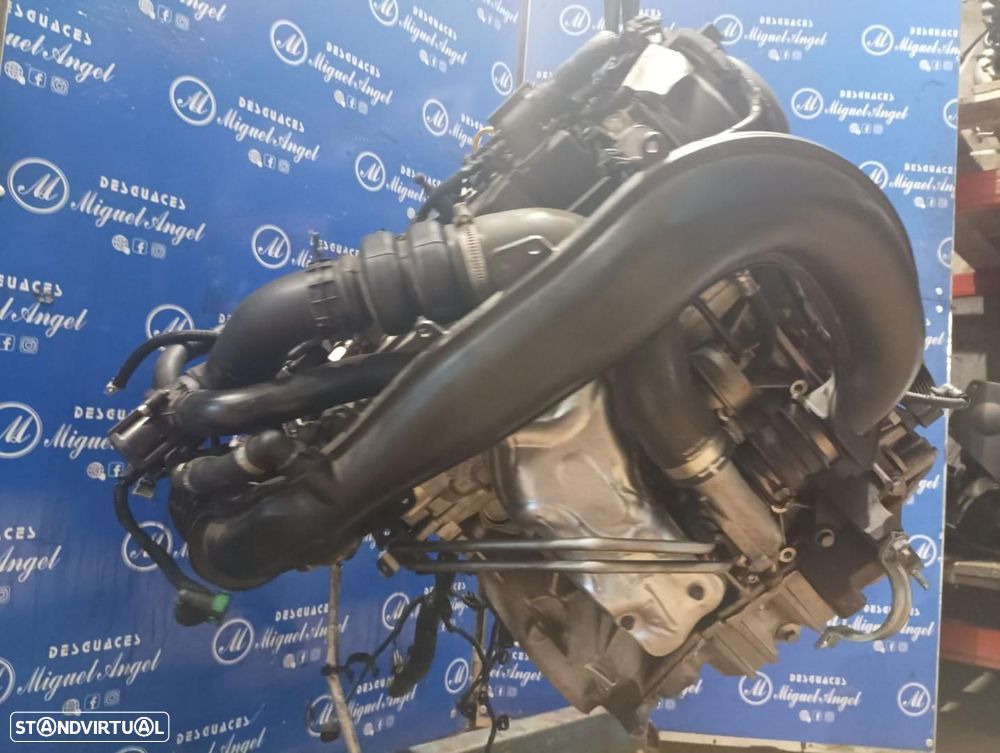 MOTOR COMPLETO FORD KUGA CBS - 6