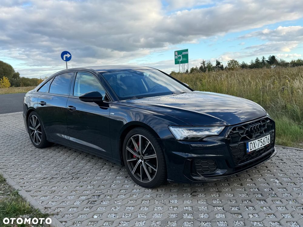 Audi A6 Limousine - 1