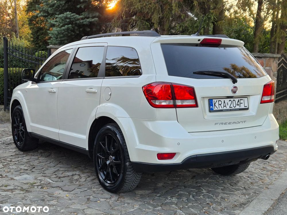 Fiat Freemont 2015 photo 5