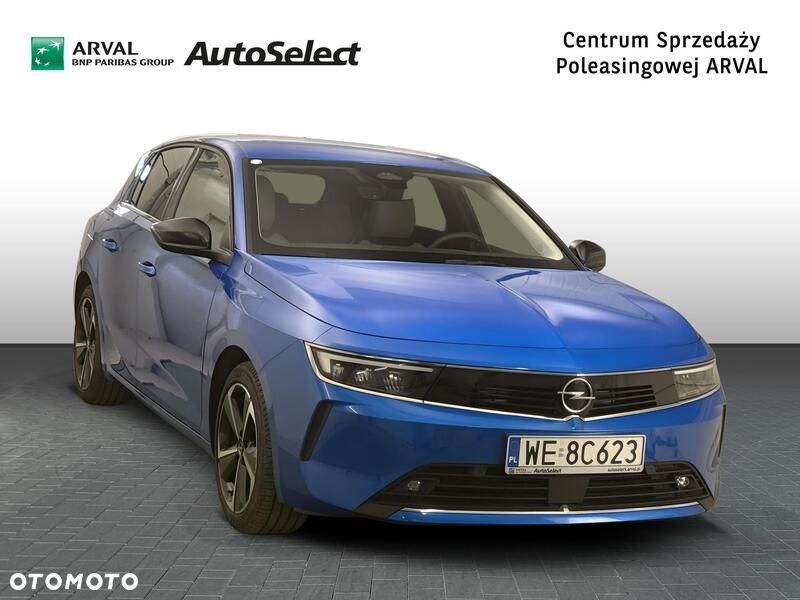 Opel Astra - 8