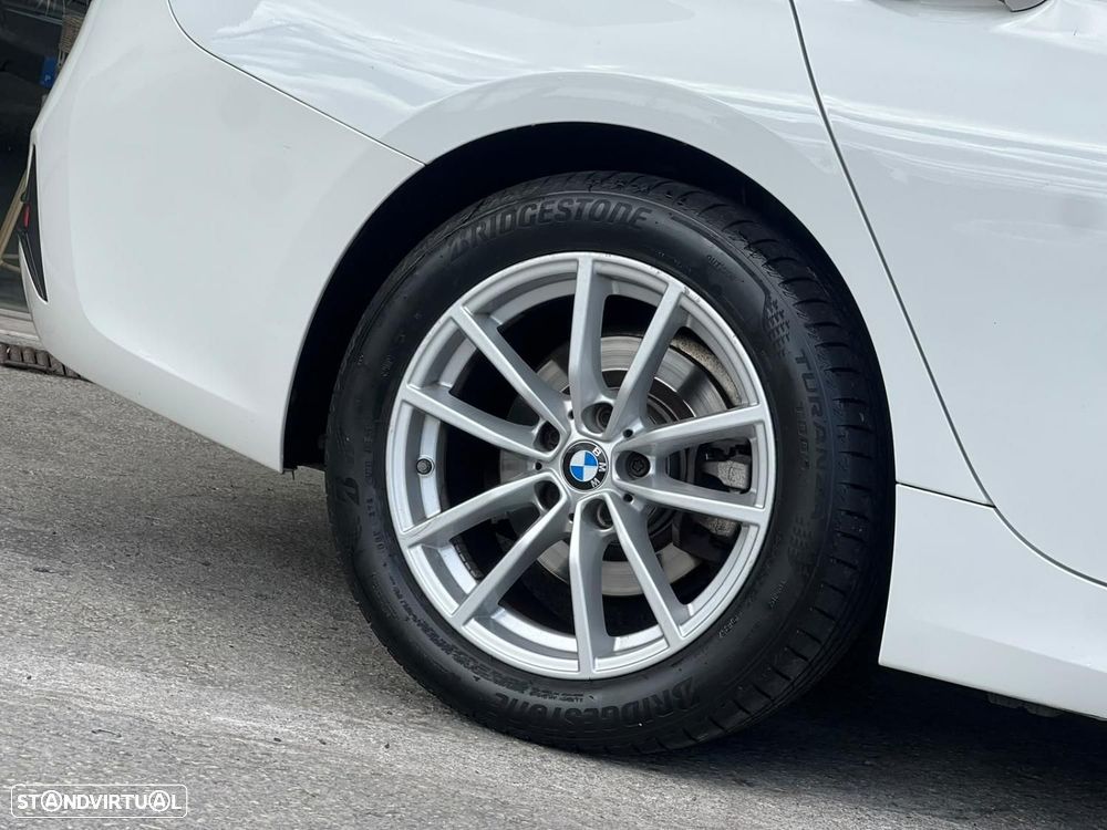 BMW 318 - 4