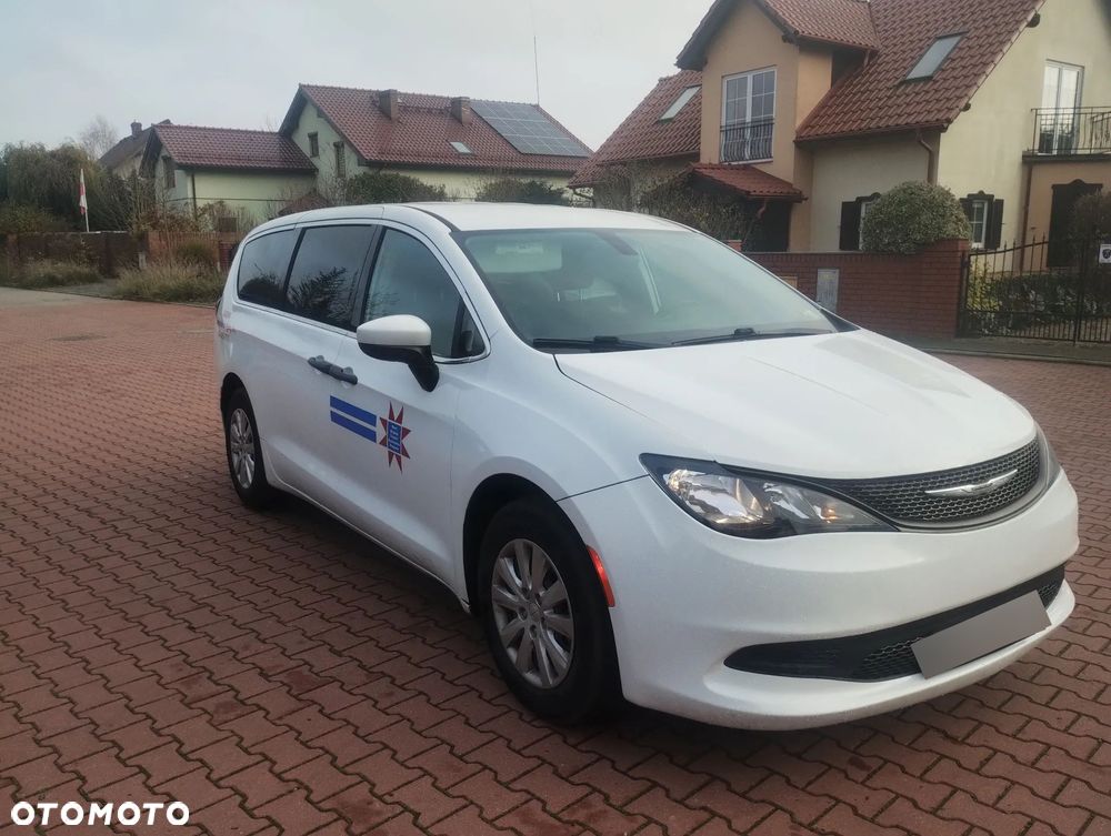 Chrysler Voyager - 1