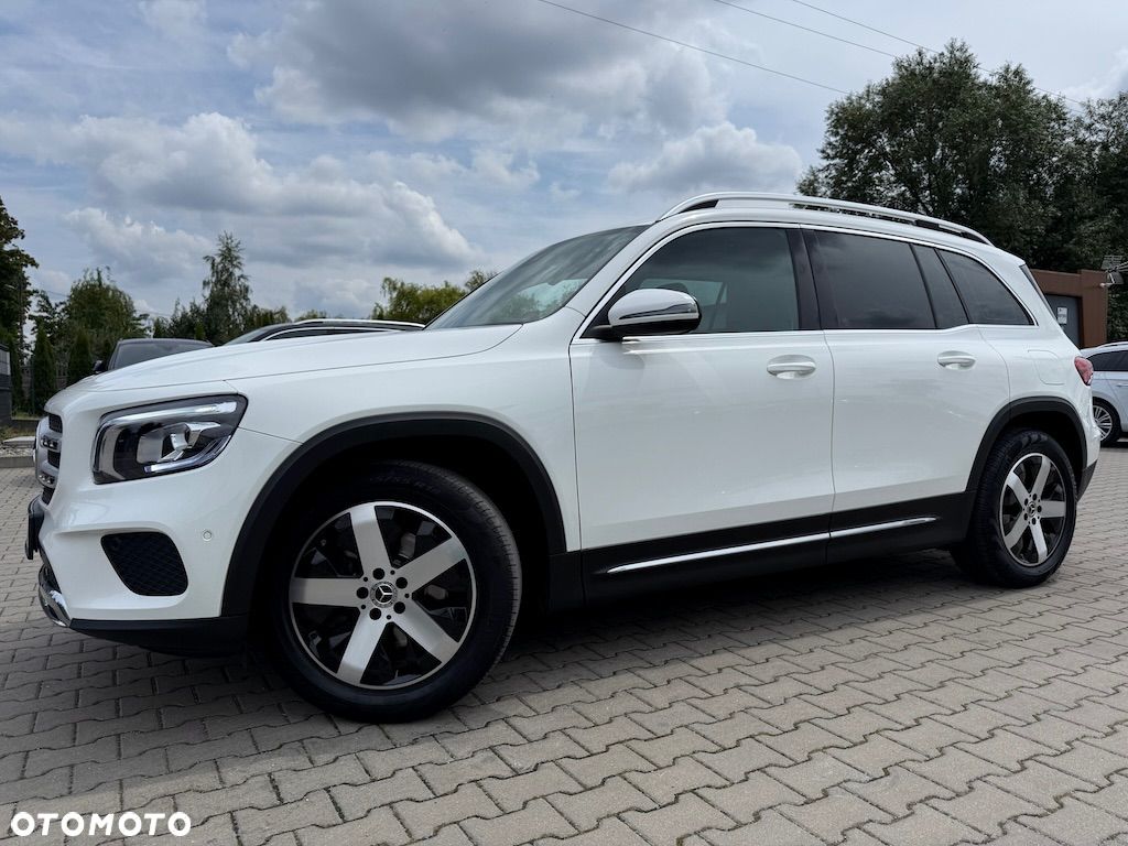 Mercedes-Benz GLB 200 d 8G-DCT - 1