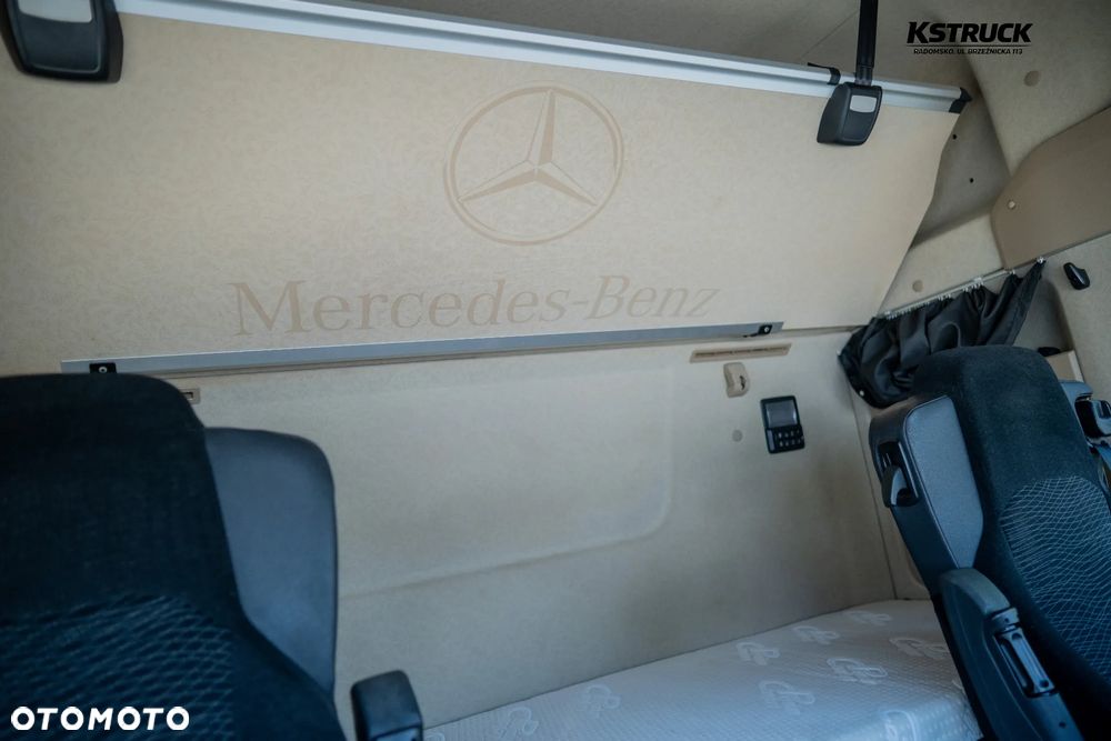 Mercedes-Benz Actros bez retardera - 24