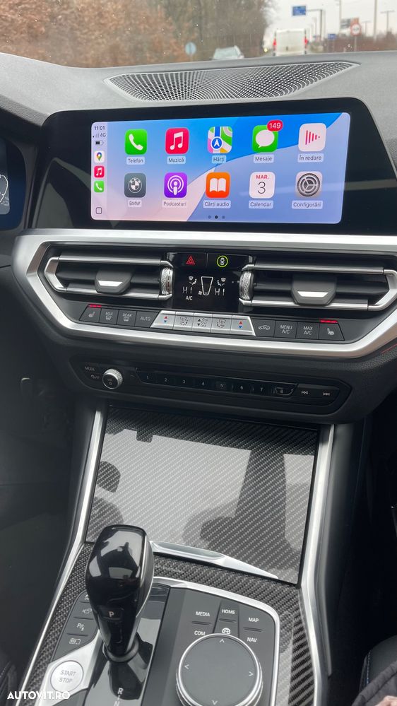 BMW Seria 3 330e xDrive Aut. M Sport - 23